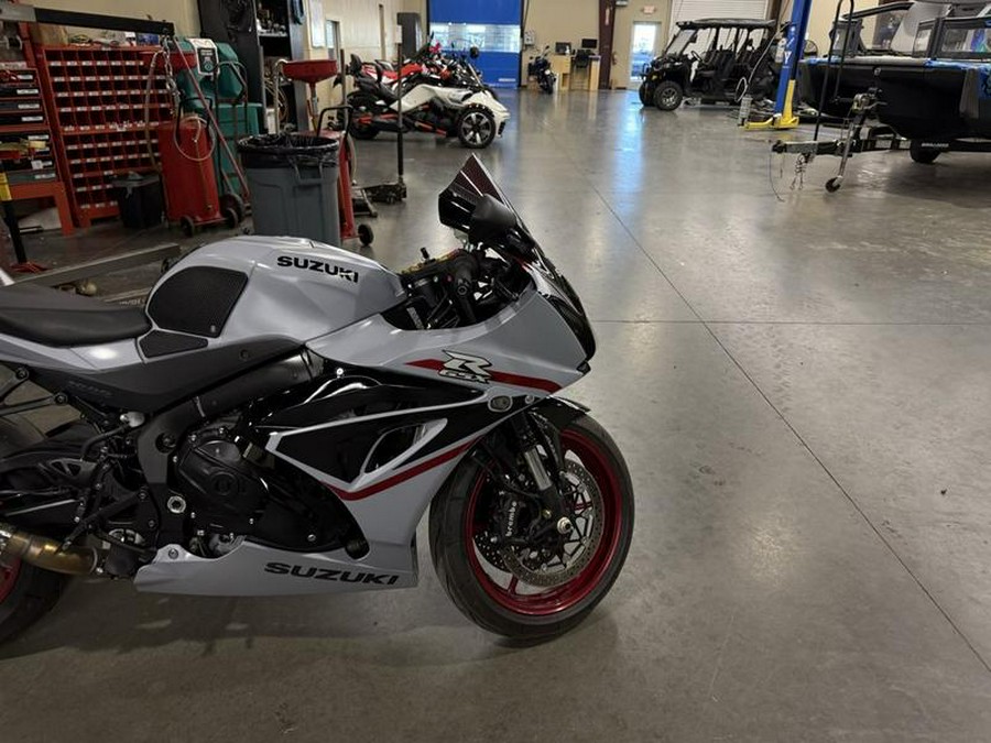 2024 Suzuki GSX-R1000