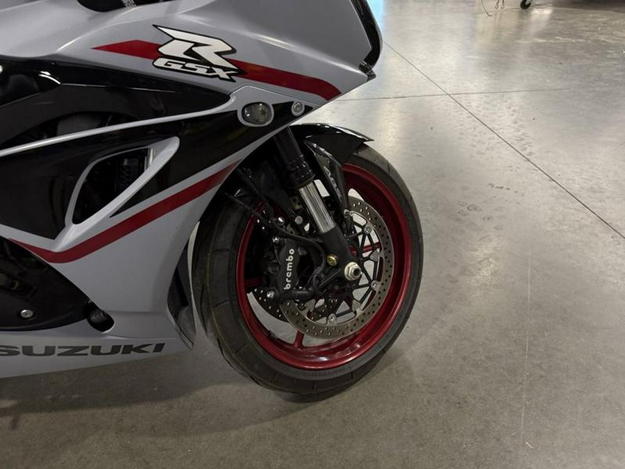 2024 Suzuki GSX-R1000