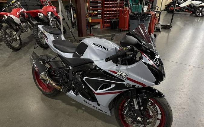 2024 Suzuki GSX-R1000