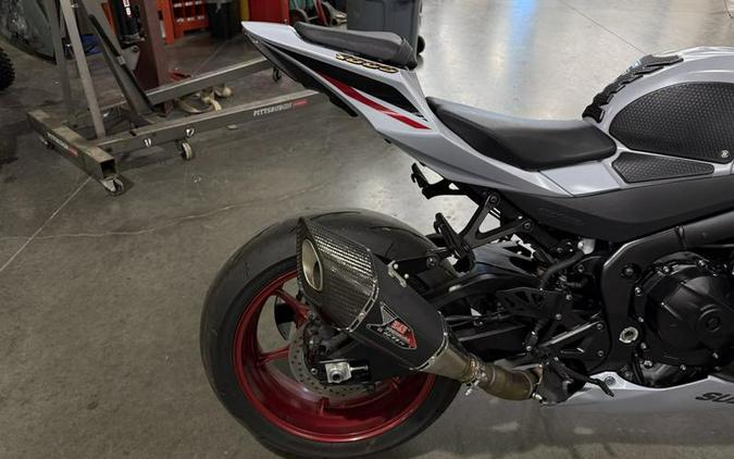 2024 Suzuki GSX-R1000