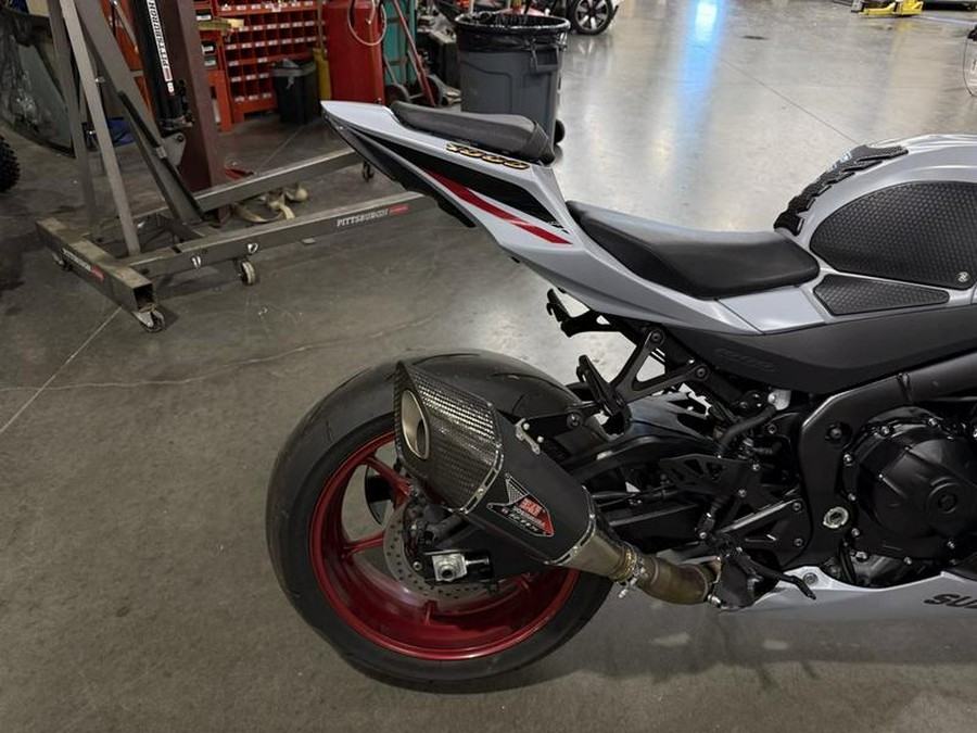 2024 Suzuki GSX-R1000