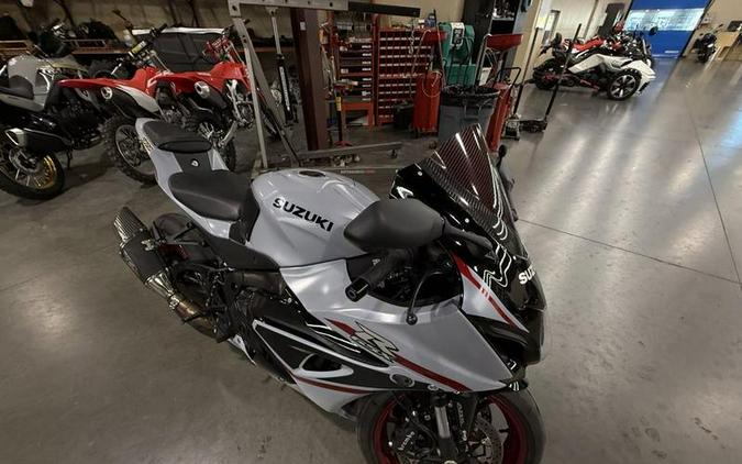 2024 Suzuki GSX-R1000