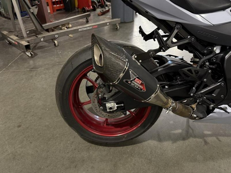 2024 Suzuki GSX-R1000