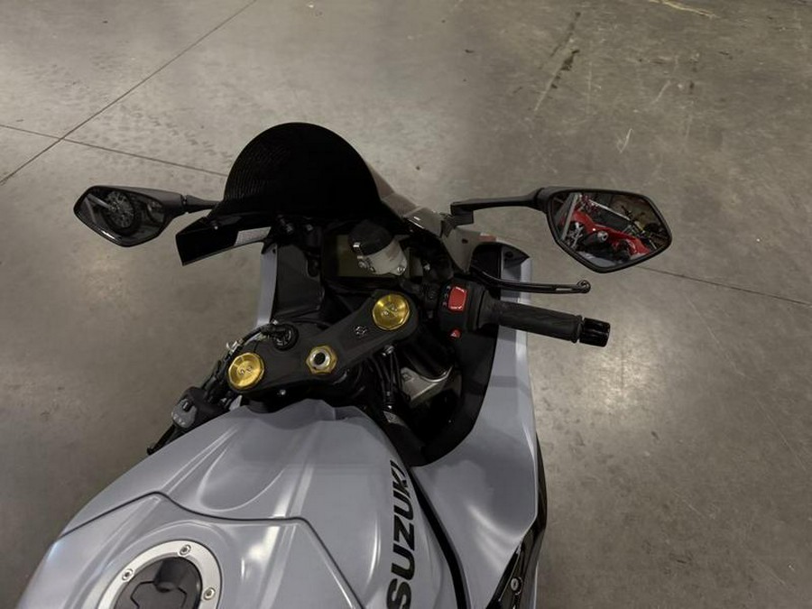 2024 Suzuki GSX-R1000