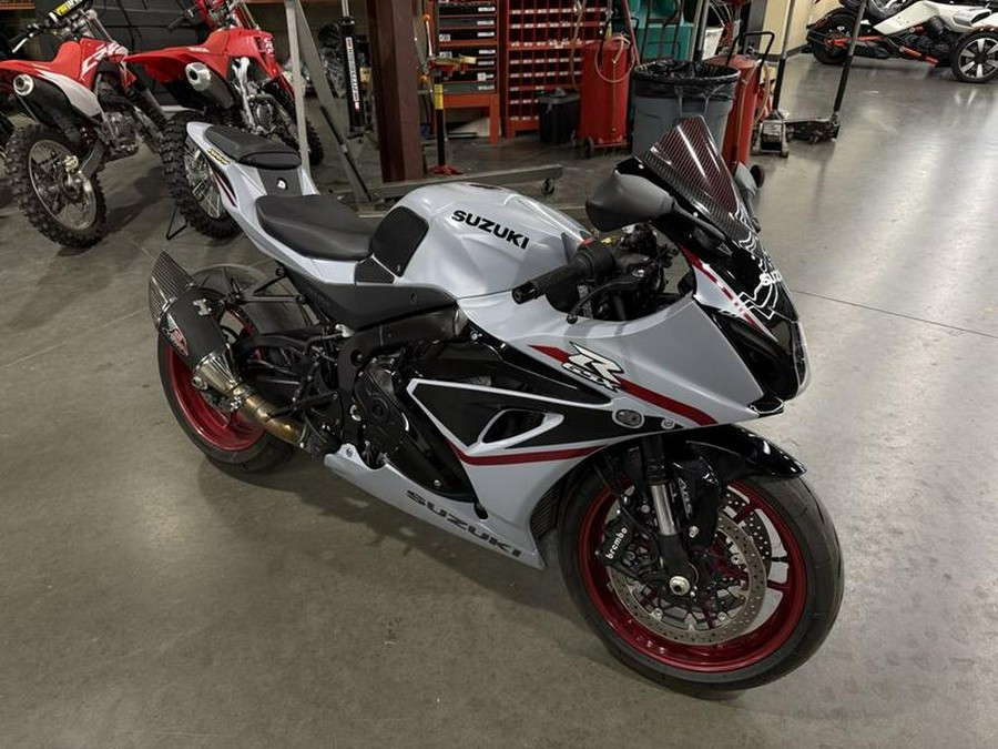 2024 Suzuki GSX-R1000