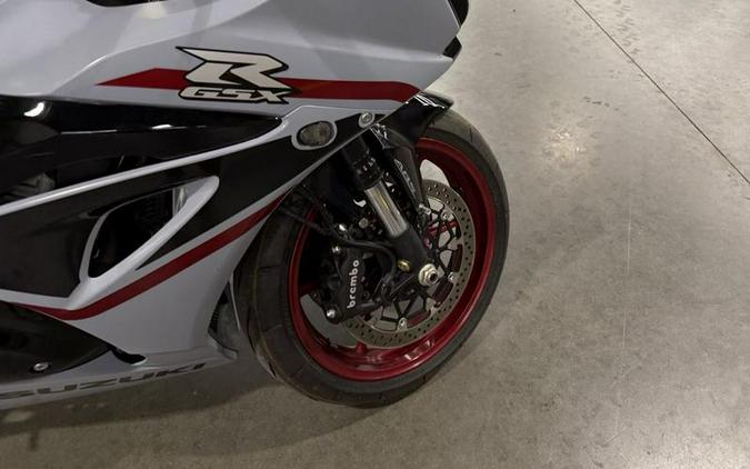 2024 Suzuki GSX-R1000