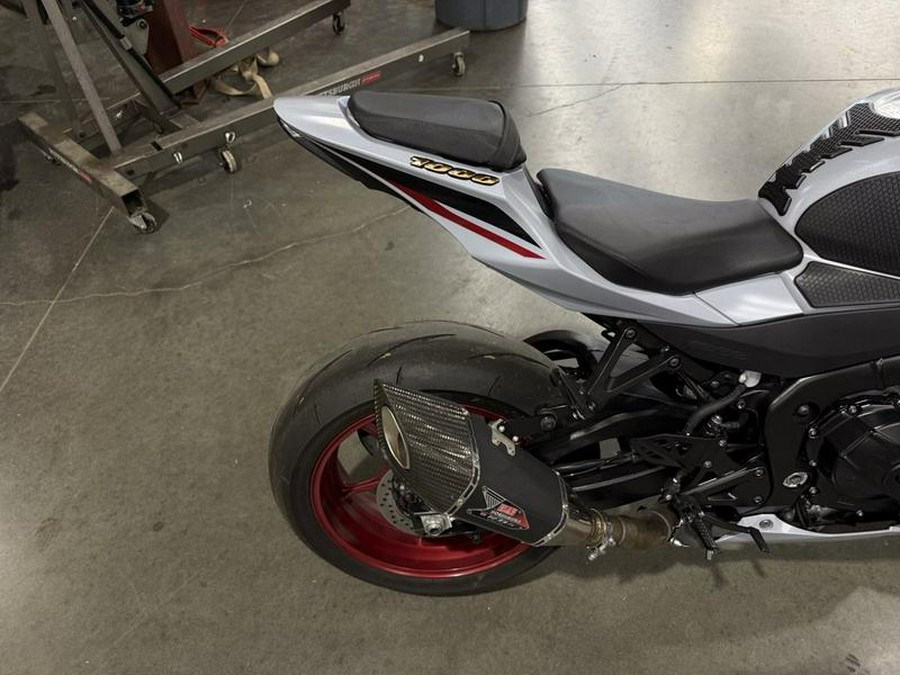 2024 Suzuki GSX-R1000