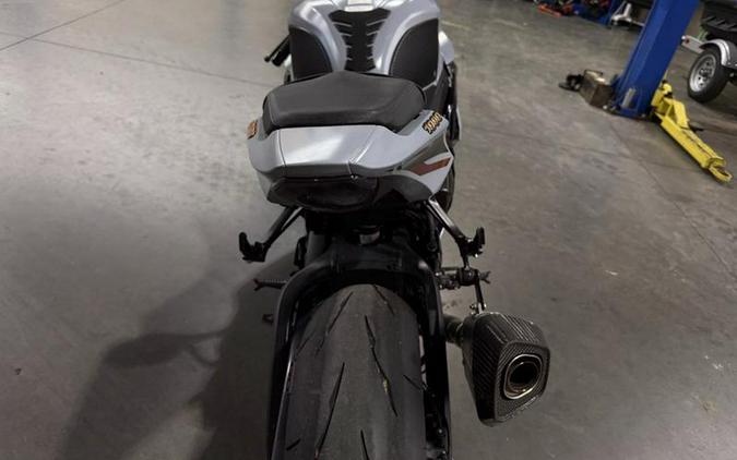 2024 Suzuki GSX-R1000