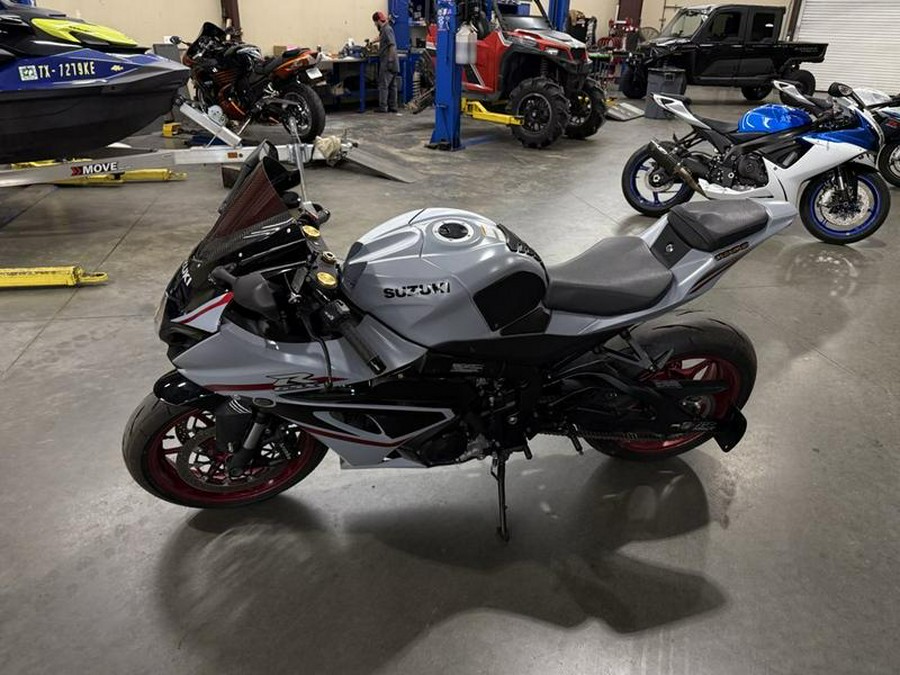 2024 Suzuki GSX-R1000