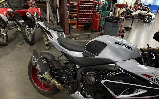 2024 Suzuki GSX-R1000