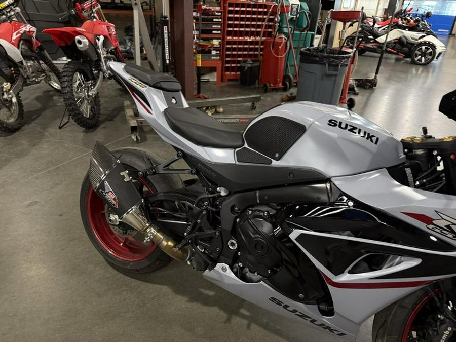 2024 Suzuki GSX-R1000