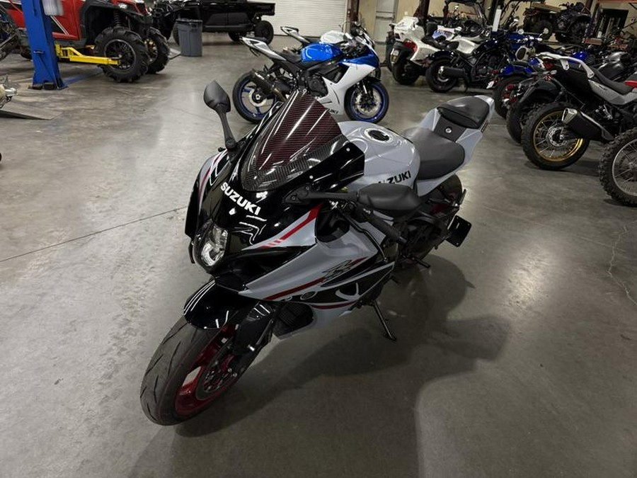 2024 Suzuki GSX-R1000