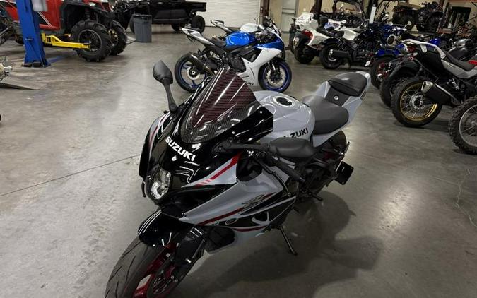 2024 Suzuki GSX-R1000