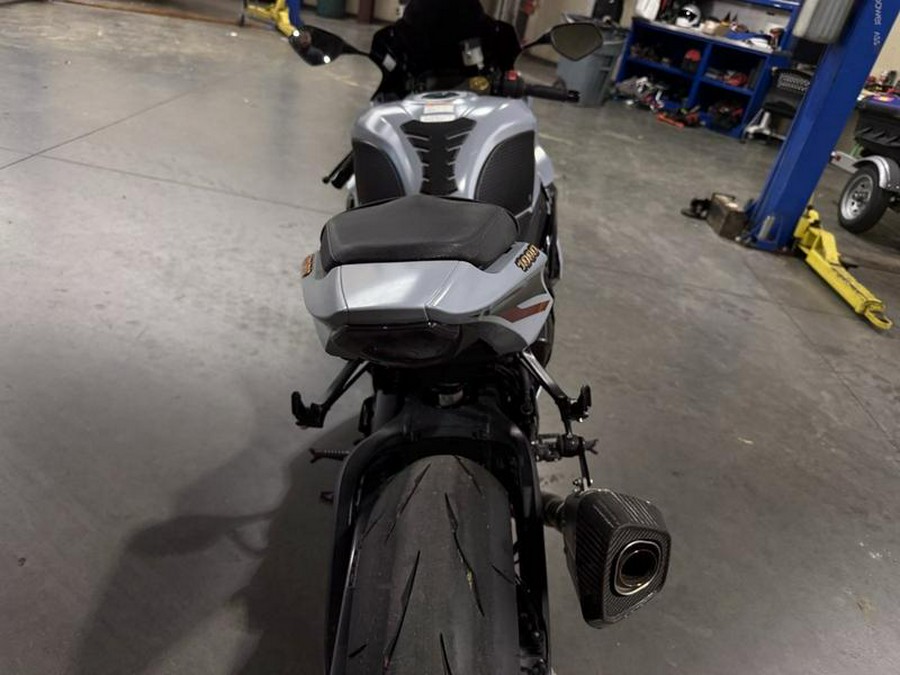 2024 Suzuki GSX-R1000