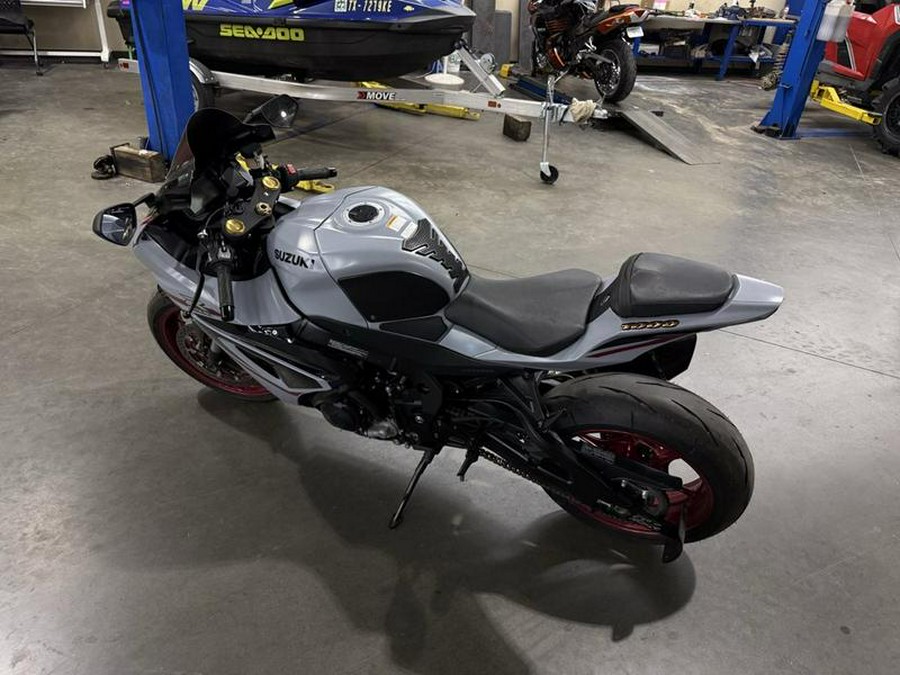 2024 Suzuki GSX-R1000