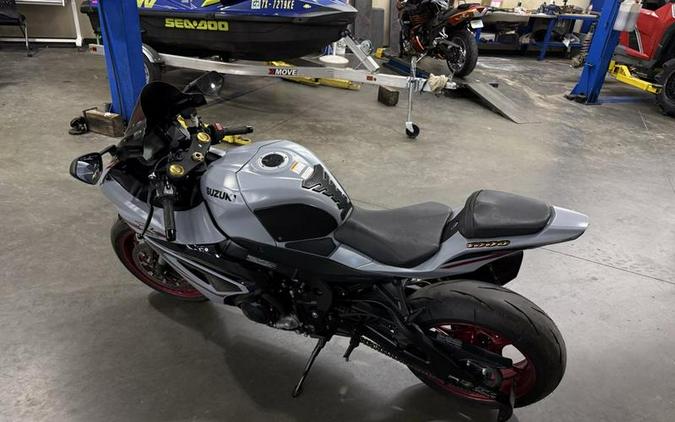 2024 Suzuki GSX-R1000
