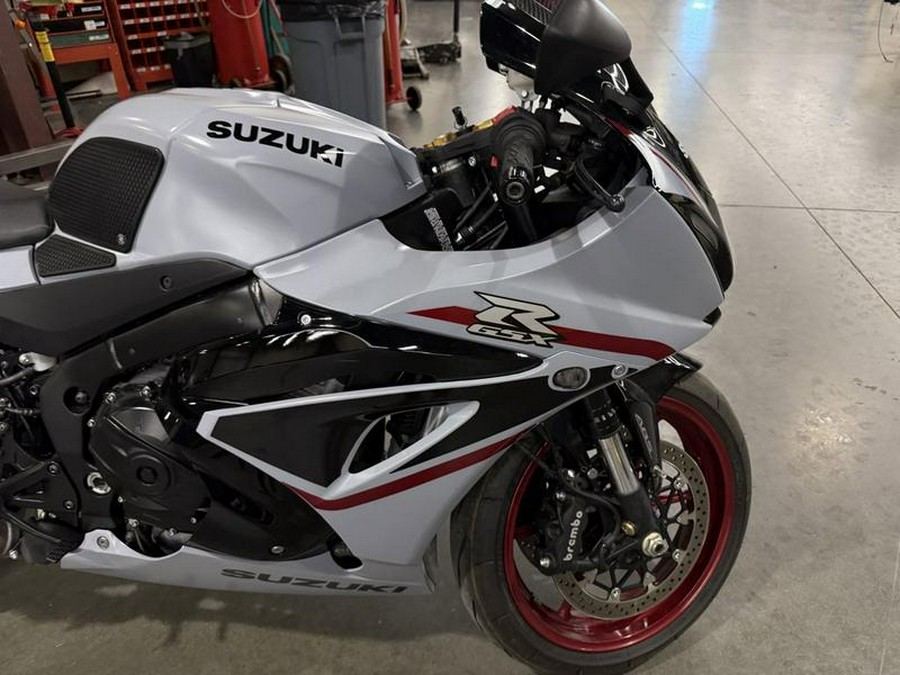 2024 Suzuki GSX-R1000