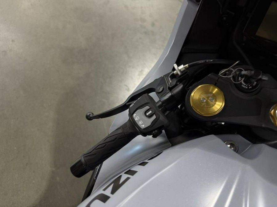 2024 Suzuki GSX-R1000