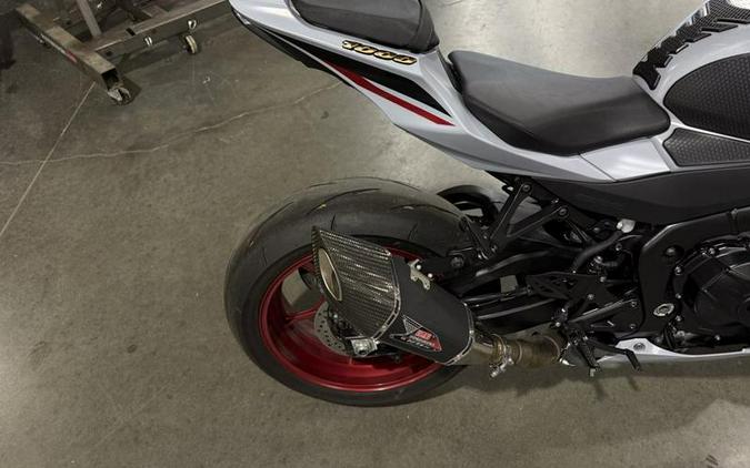 2024 Suzuki GSX-R1000