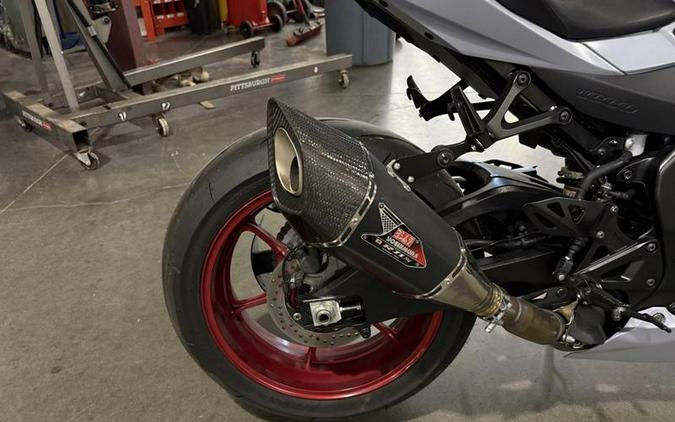 2024 Suzuki GSX-R1000