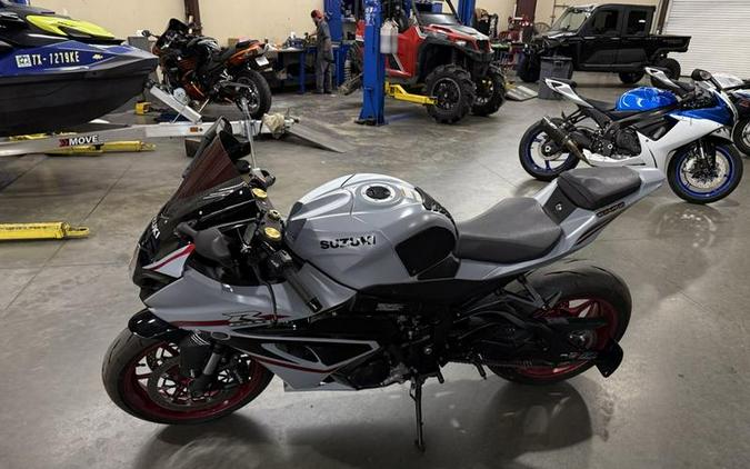 2024 Suzuki GSX-R1000