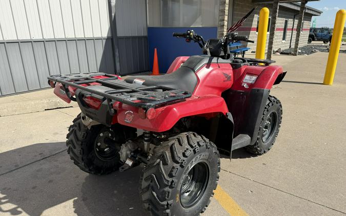 2024 Honda FourTrax Rancher 4x4 Automatic DCT EPS