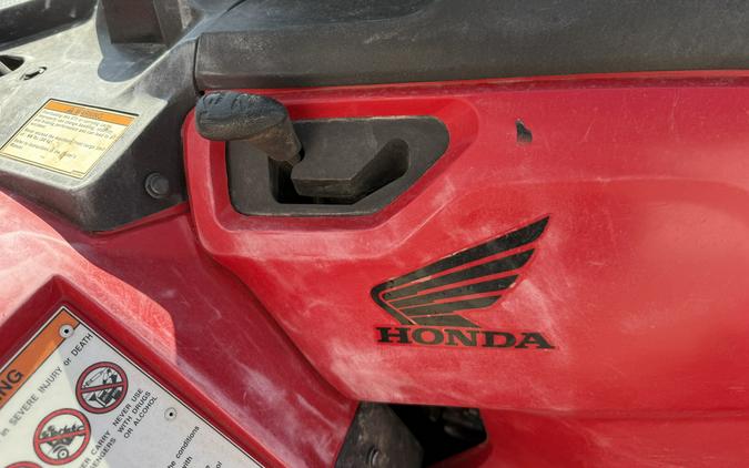 2024 Honda FourTrax Rancher 4x4 Automatic DCT EPS