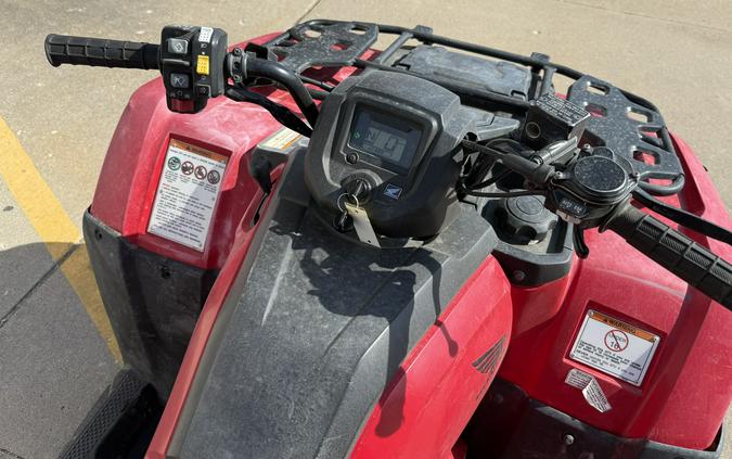 2024 Honda FourTrax Rancher 4x4 Automatic DCT EPS
