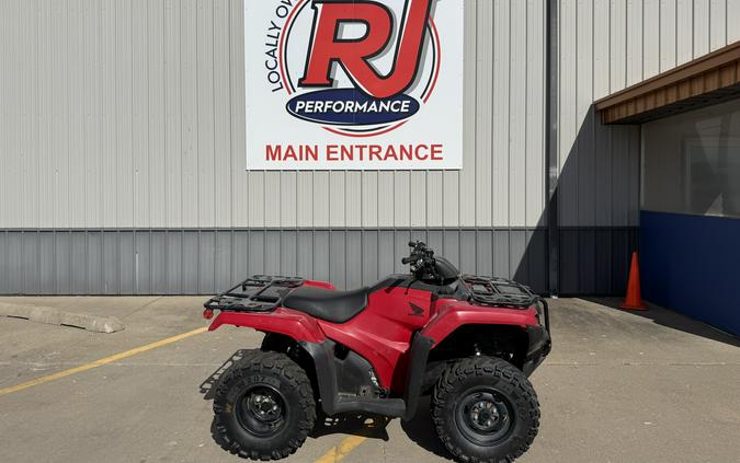 2024 Honda FourTrax Rancher 4x4 Automatic DCT EPS