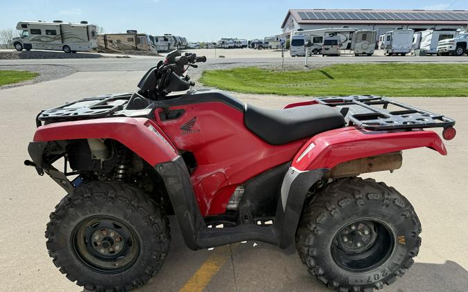 2024 Honda FourTrax Rancher 4x4 Automatic DCT EPS