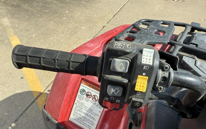 2024 Honda FourTrax Rancher 4x4 Automatic DCT EPS