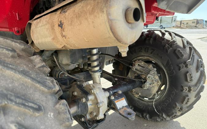 2024 Honda FourTrax Rancher 4x4 Automatic DCT EPS