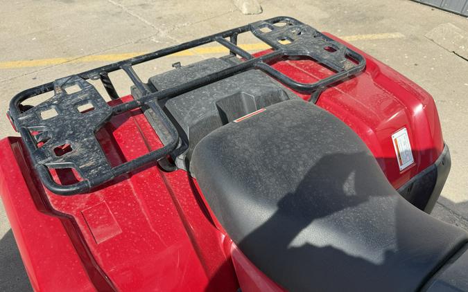 2024 Honda FourTrax Rancher 4x4 Automatic DCT EPS