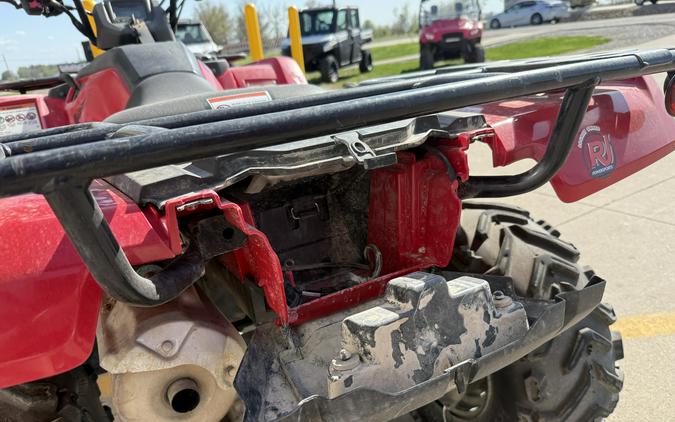 2024 Honda FourTrax Rancher 4x4 Automatic DCT EPS