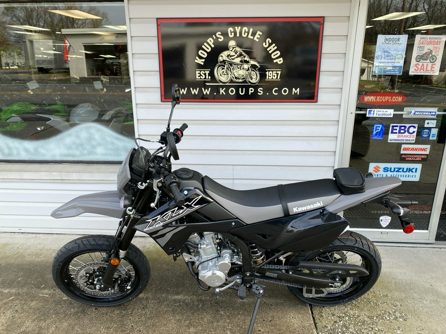 2026 Kawasaki KLX 300SM