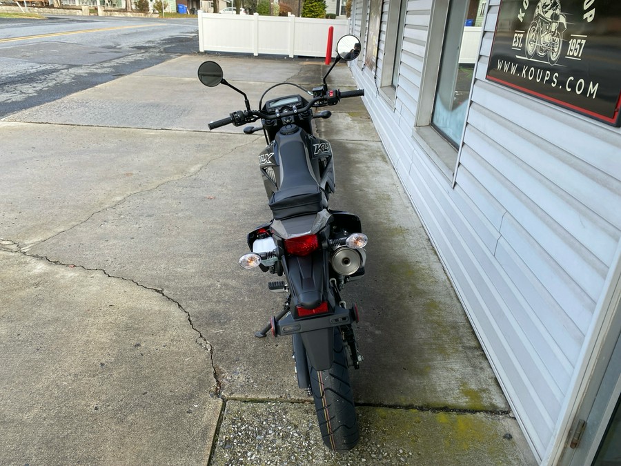 2026 Kawasaki KLX 300SM