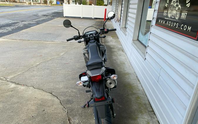 2026 Kawasaki KLX 300SM