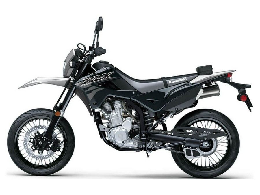 2026 Kawasaki KLX 300SM