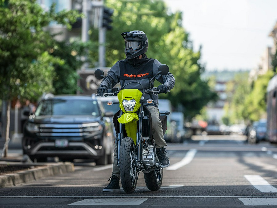 2026 Kawasaki KLX 300SM