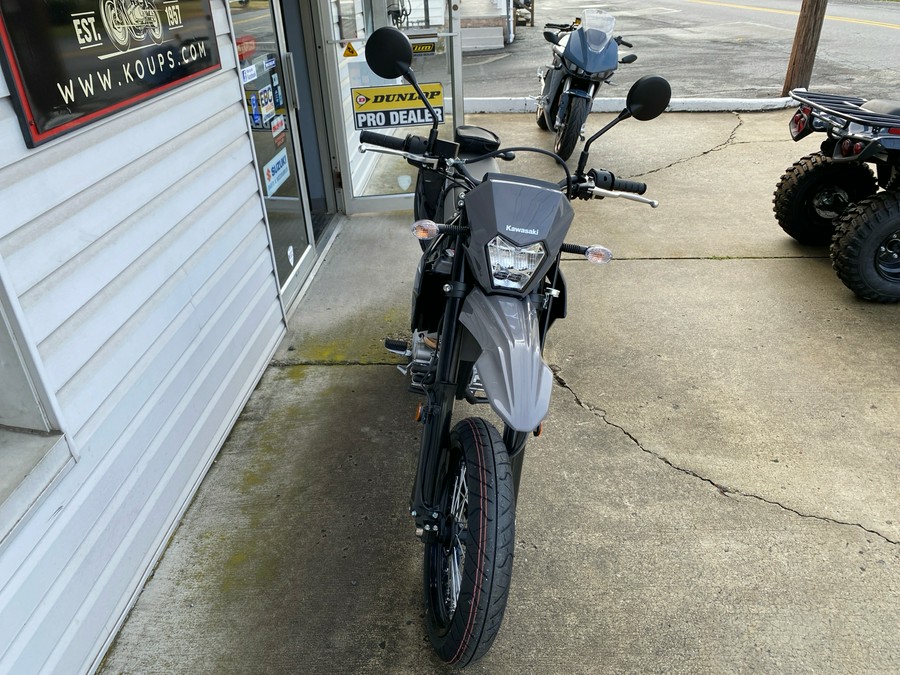 2026 Kawasaki KLX 300SM