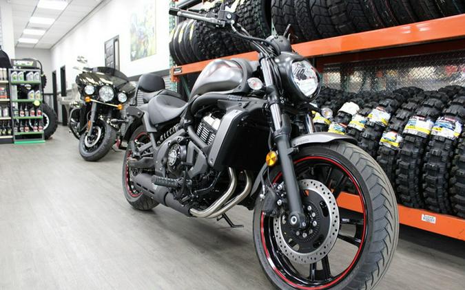 2025 Kawasaki Vulcan S ABS