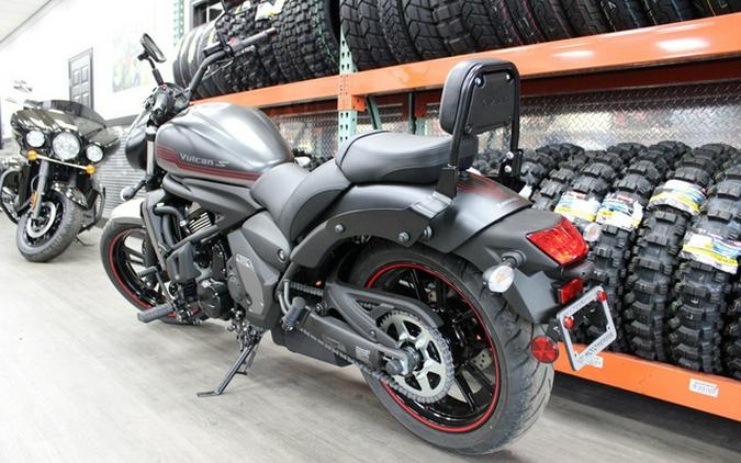 2025 Kawasaki Vulcan S ABS