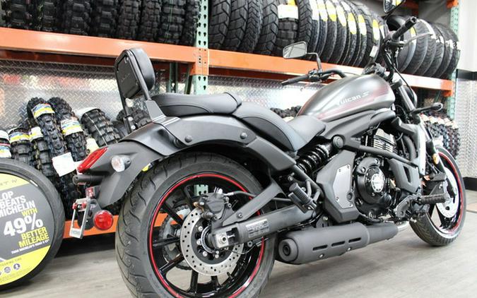 2025 Kawasaki Vulcan S ABS