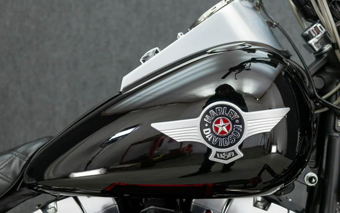 2015 HARLEY DAVIDSON FLSTFB FAT BOY LO