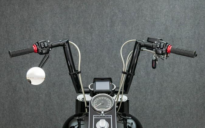 2015 HARLEY DAVIDSON FLSTFB FAT BOY LO