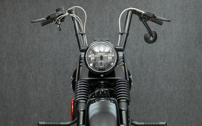 2015 HARLEY DAVIDSON FLSTFB FAT BOY LO