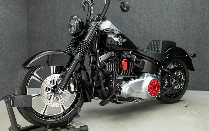2015 HARLEY DAVIDSON FLSTFB FAT BOY LO