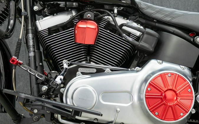 2015 HARLEY DAVIDSON FLSTFB FAT BOY LO