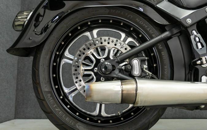 2015 HARLEY DAVIDSON FLSTFB FAT BOY LO