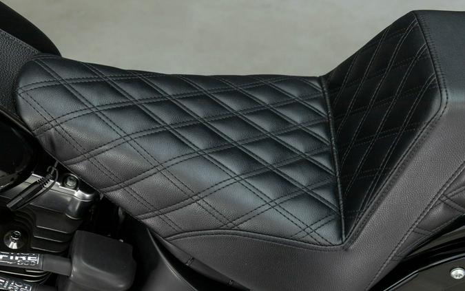 2015 HARLEY DAVIDSON FLSTFB FAT BOY LO